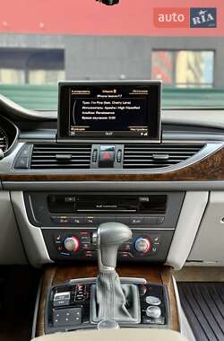 Седан Audi A6 2011 в 