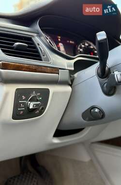 Седан Audi A6 2011 в 