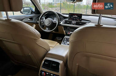 Седан Audi A6 2012 в Львове