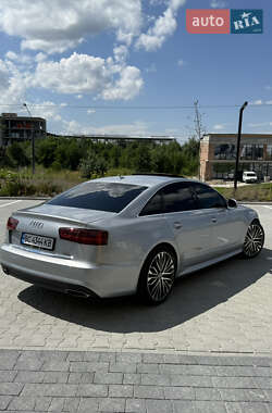 Седан Audi A6 2017 в 