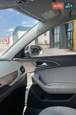 Седан Audi A6 2017 в 