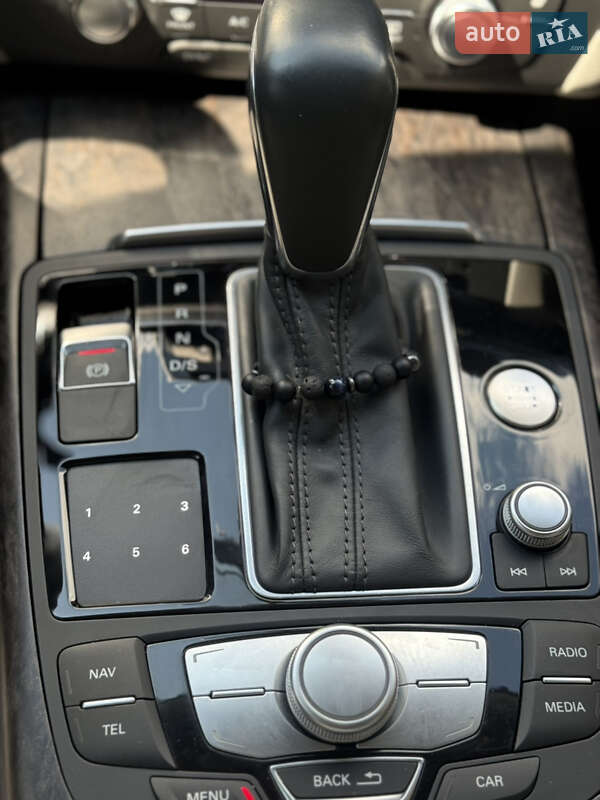 Седан Audi A6 2017 в Львове