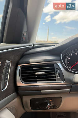 Седан Audi A6 2017 в 