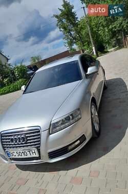 Седан Audi A6 2010 в 