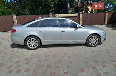 Седан Audi A6 2010 в 