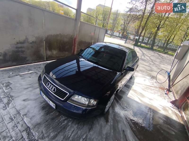 Седан Audi A6 1998 в Ровно