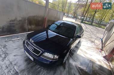 Седан Audi A6 1998 в 