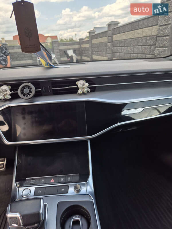 Седан Audi A6 2018 в Львове