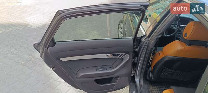 Седан Audi A6 2004 в Софиевской Борщаговке