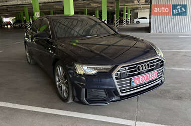 Седан Audi A6 2023 в 