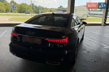 Седан Audi A6 2023 в 