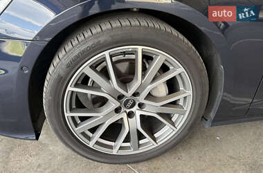 Седан Audi A6 2023 в 