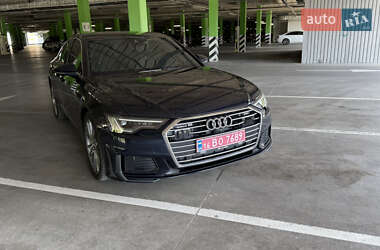 Седан Audi A6 2023 в 