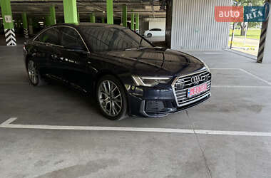 Седан Audi A6 2023 в 