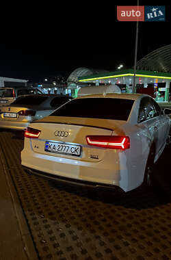 Седан Audi A6 2014 в 