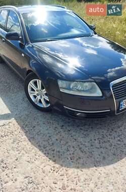 Универсал Audi A6 2008 в 
