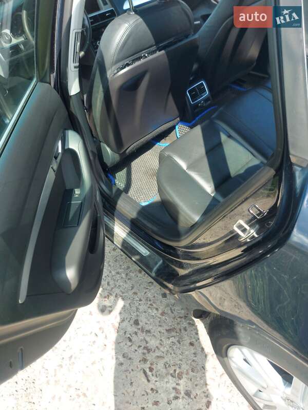 Универсал Audi A6 2008 в Львове