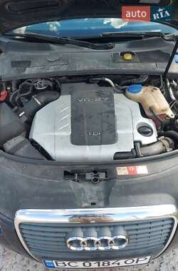 Универсал Audi A6 2008 в 
