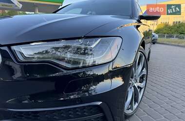 Седан Audi A6 2013 в 