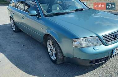 Универсал Audi A6 1998 в 