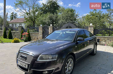 Седан Audi A6 2007 в Долині