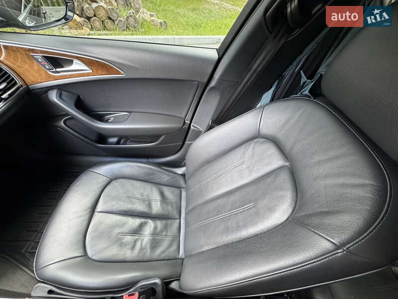 Седан Audi A6 2013 в Маневичах