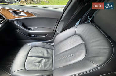Седан Audi A6 2013 в 