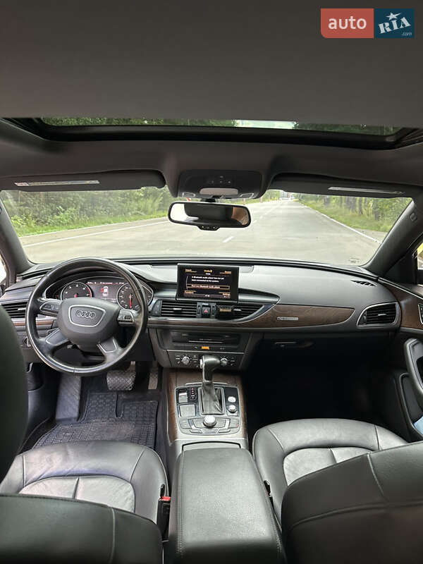 Седан Audi A6 2013 в Славуті