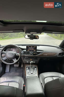 Седан Audi A6 2013 в 