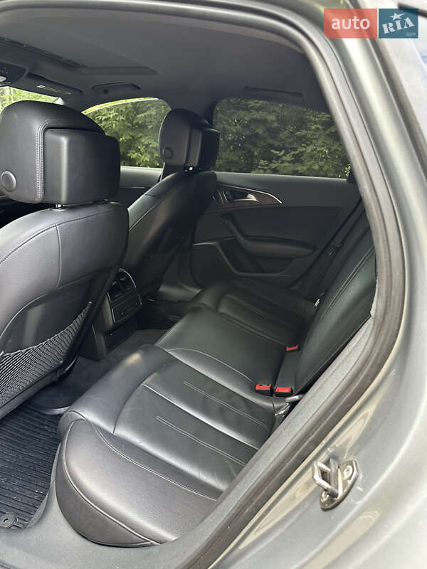 Седан Audi A6 2013 в Славуті