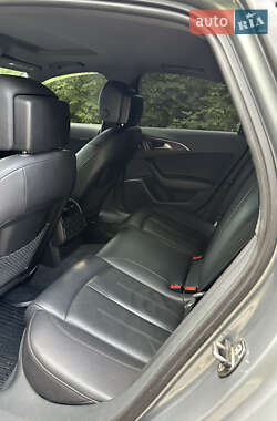 Седан Audi A6 2013 в 