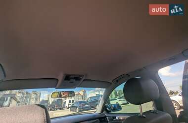 Универсал Audi A6 2001 в 