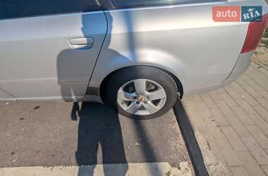 Универсал Audi A6 2001 в 