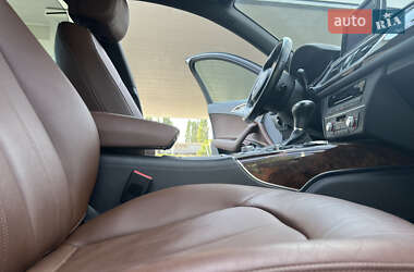 Седан Audi A6 2014 в 