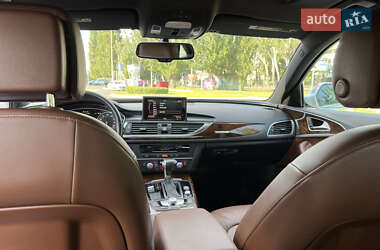 Седан Audi A6 2014 в 