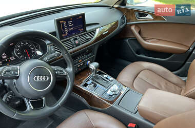 Седан Audi A6 2014 в 