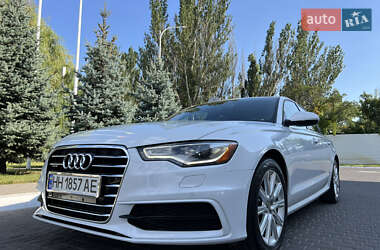 Седан Audi A6 2014 в 