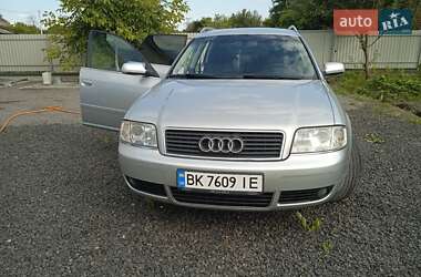 Універсал Audi A6 2005 в Ковелі