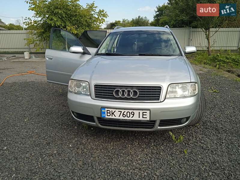 Audi A6 2005