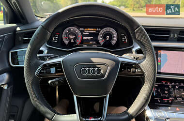 Седан Audi A6 2018 в 