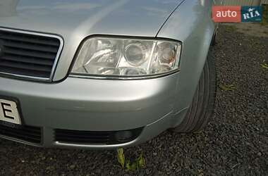 Универсал Audi A6 2005 в 