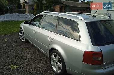 Универсал Audi A6 2005 в 