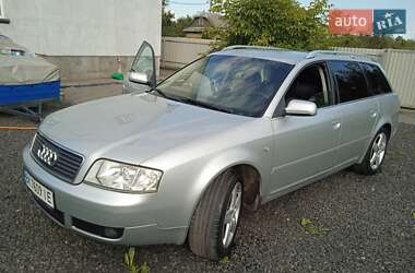Универсал Audi A6 2005 в 