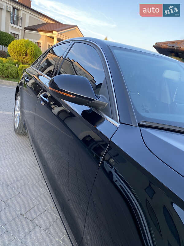 Седан Audi A6 2014 в Стрые