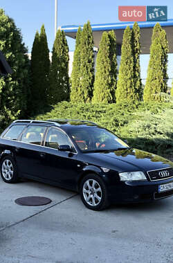 Универсал Audi A6 2003 в 