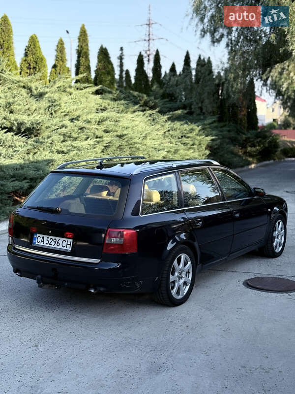 Универсал Audi A6 2003 в Смеле