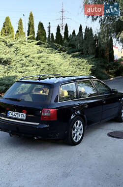 Универсал Audi A6 2003 в 