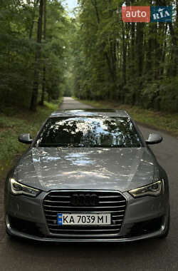 Седан Audi A6 2017 в Киеве