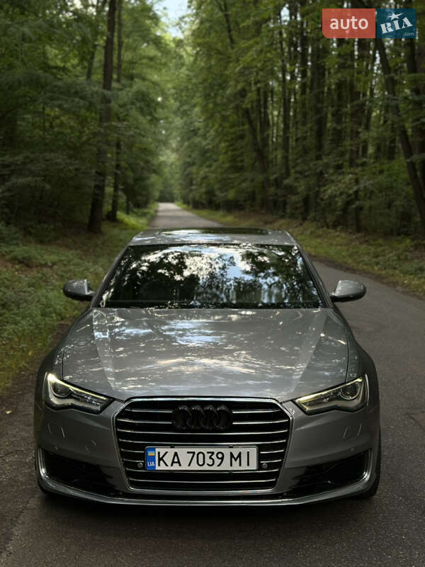 Audi A6 2017