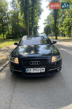 Седан Audi A6 2006 в 